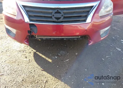 2013 Nissan Altima 2.5 S from USA, damaged, VIN 1N4AL3AP8DC180704